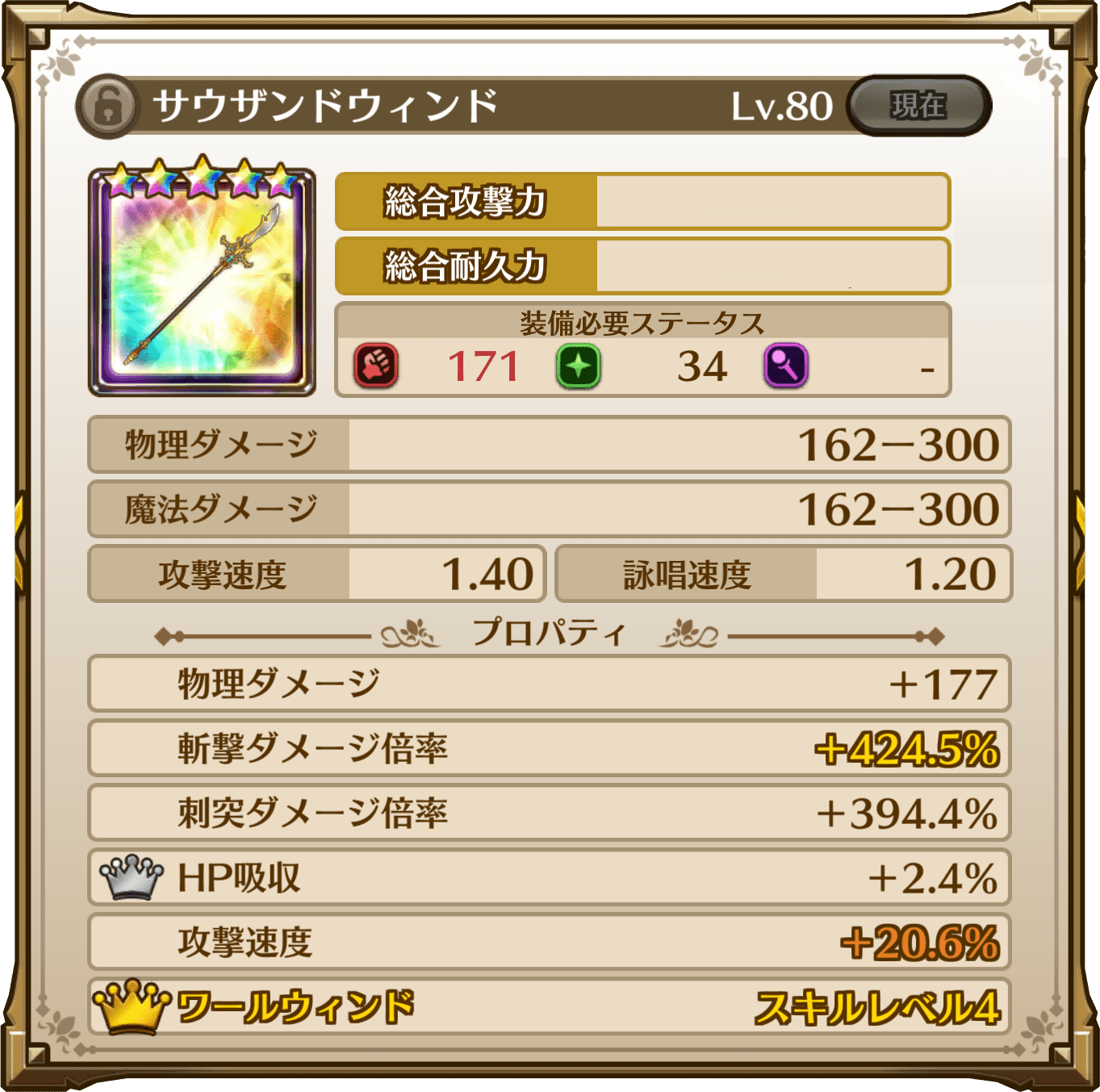 サウザンドウィンド